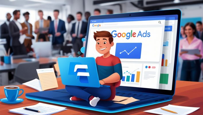 chạy google ads