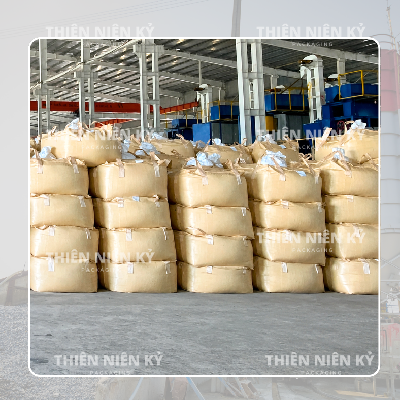 Bao Jumbo 500kg - Bao Xịn, Giá Tốt