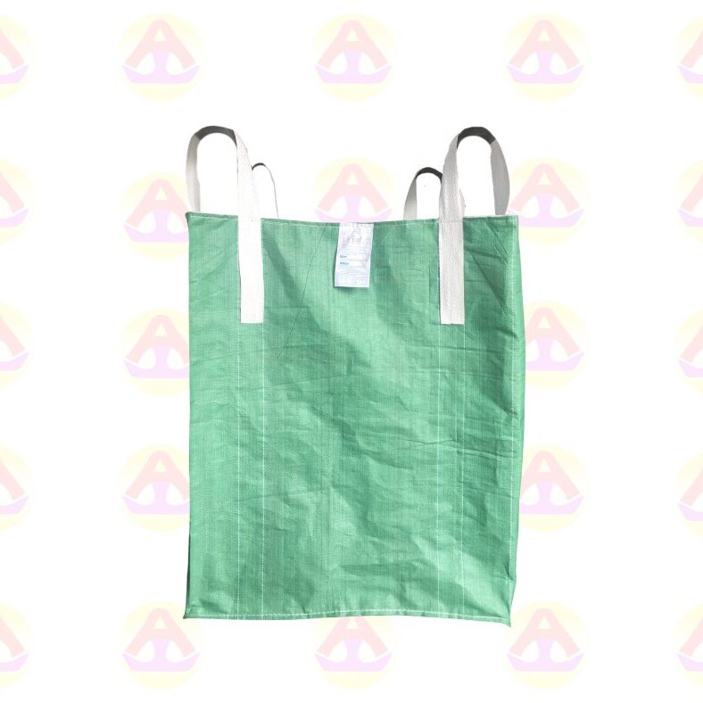 Alternative view of Bao Jumbo vuông nạp trùm đáy phẳng