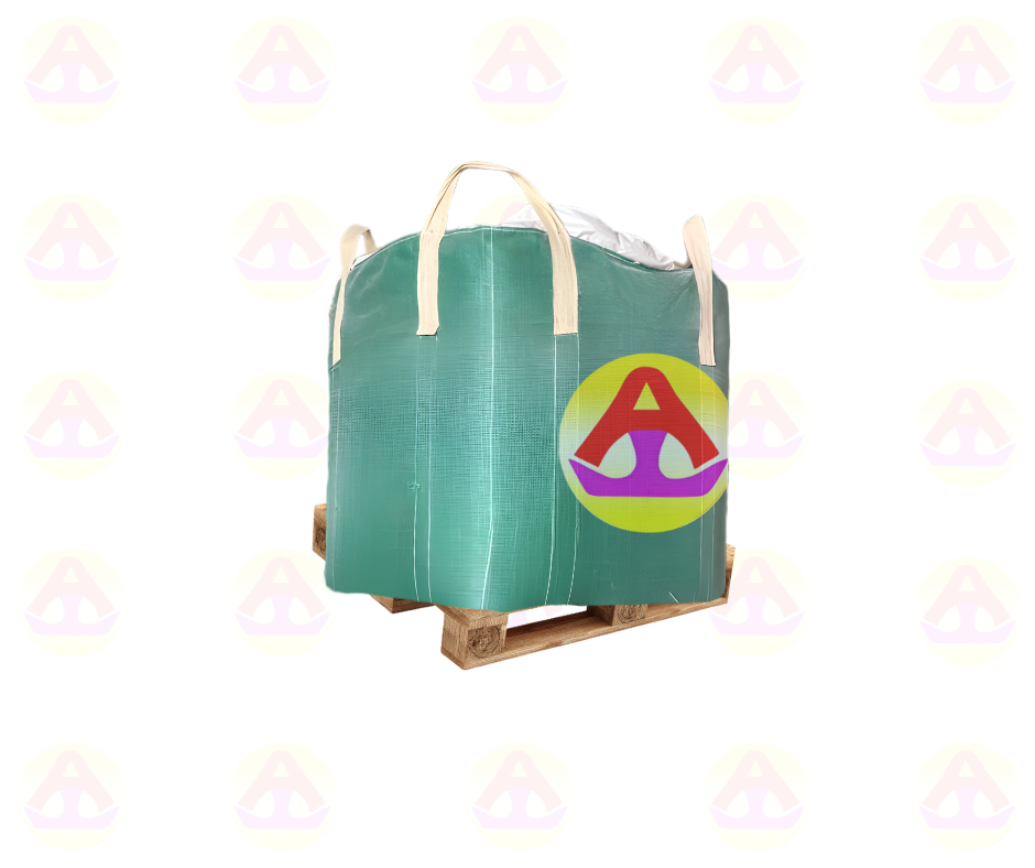 Bao Jumbo vuông nạp trùm đáy phẳng - Image 3